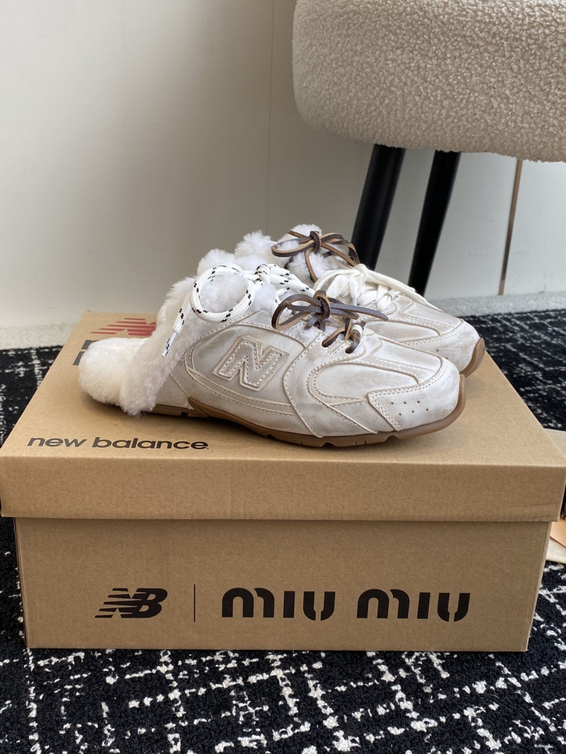 Miu Miu Slippers